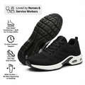Orthora™ Pro — 12-Hour Shift Shoes for All-Day Foot, Knee & Back Pain Relief